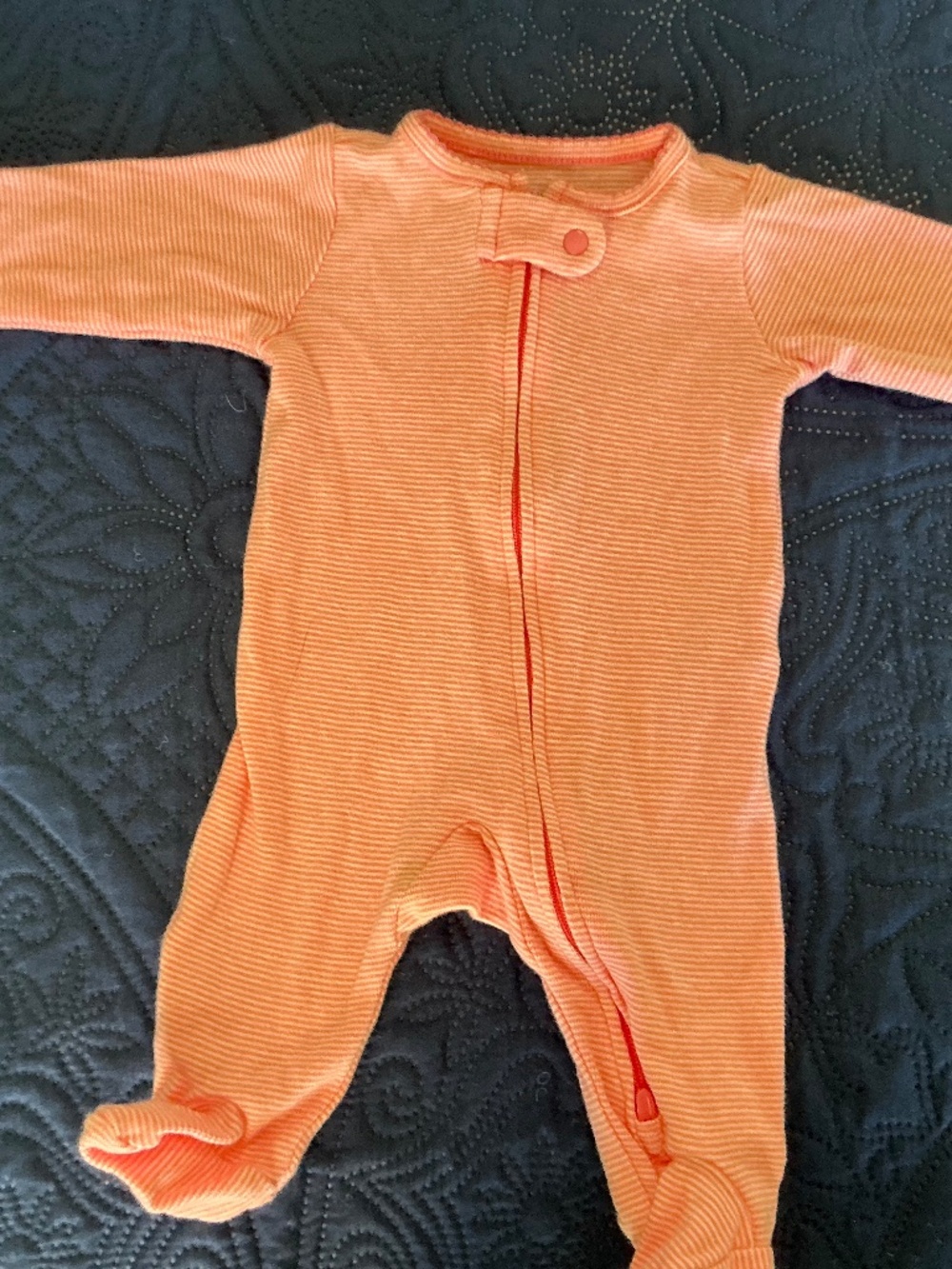 Carters newborn Pajama
